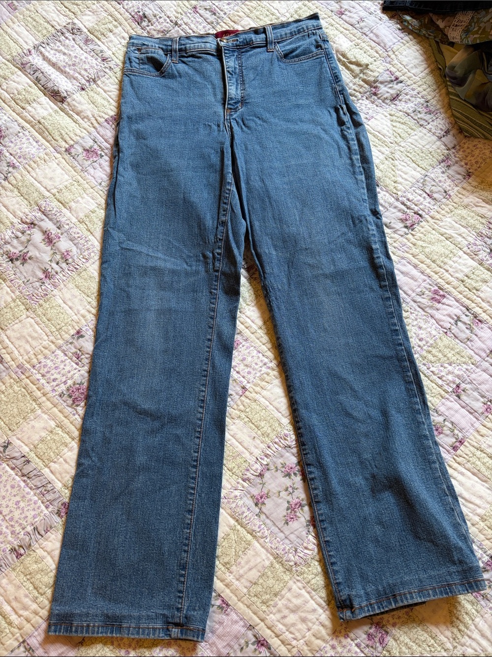 NYDJ Classic Blue Women's Jeans Size 8